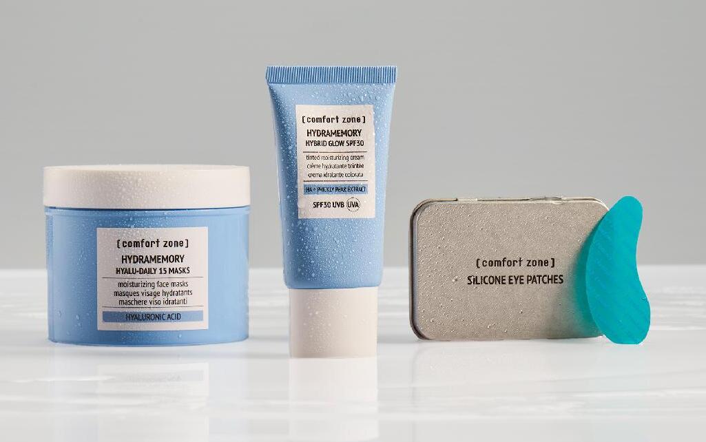 The Hydramemory range gives visible performance outcomes