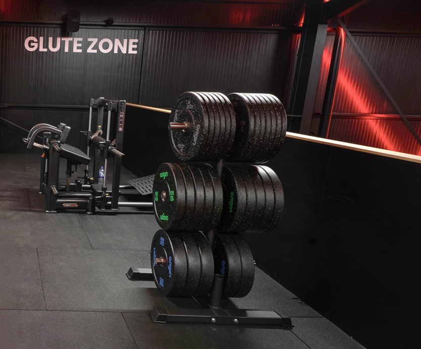 Fitness Worx Gyms is embracing the glute zone trend