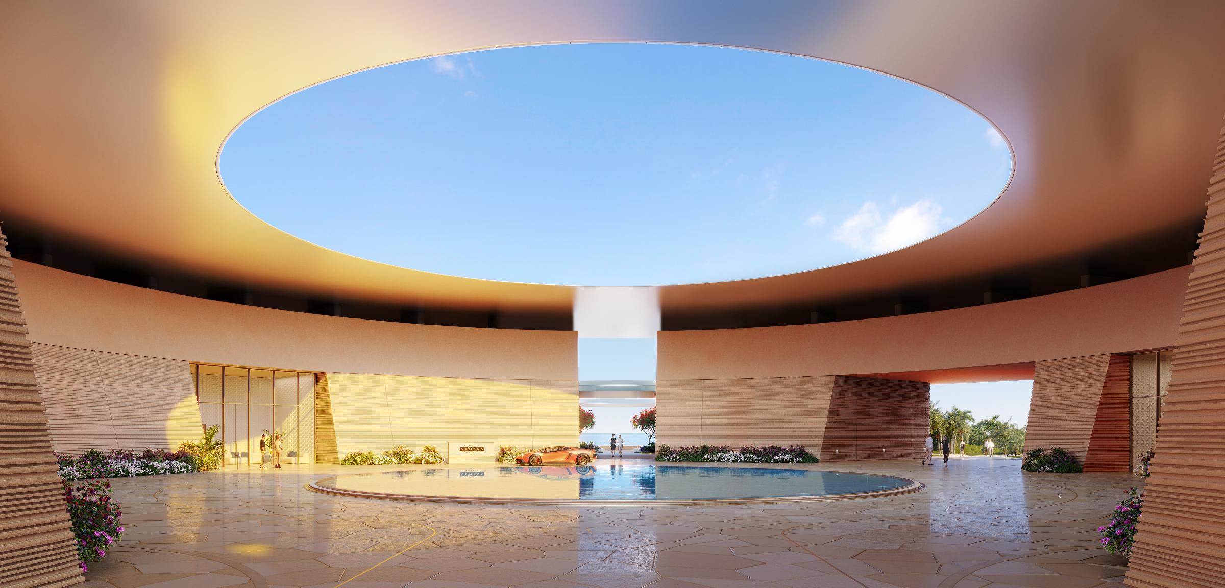 Architecture is by Foster+Partners / Nammos Resort Amaala Architecture is by Foster+Partners / Nammos Resort Amaala