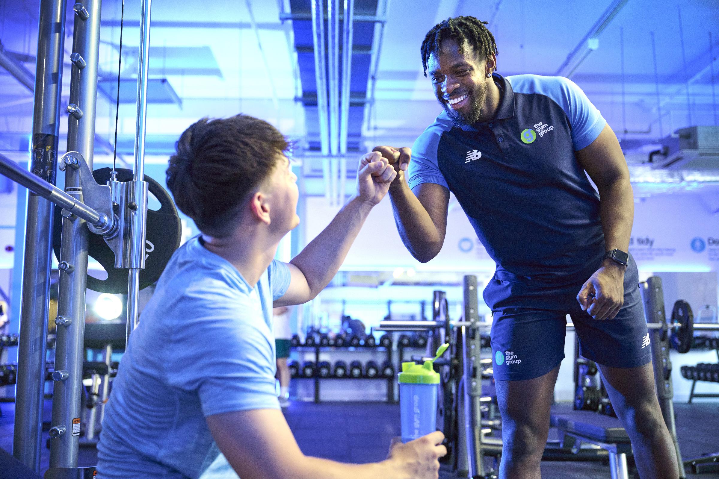 The Gym Group has signed up to the EuropeActive Next Level Leaders programme / The Gym Group The Gym Group has signed up to the EuropeActive Next Level Leaders programme / The Gym Group