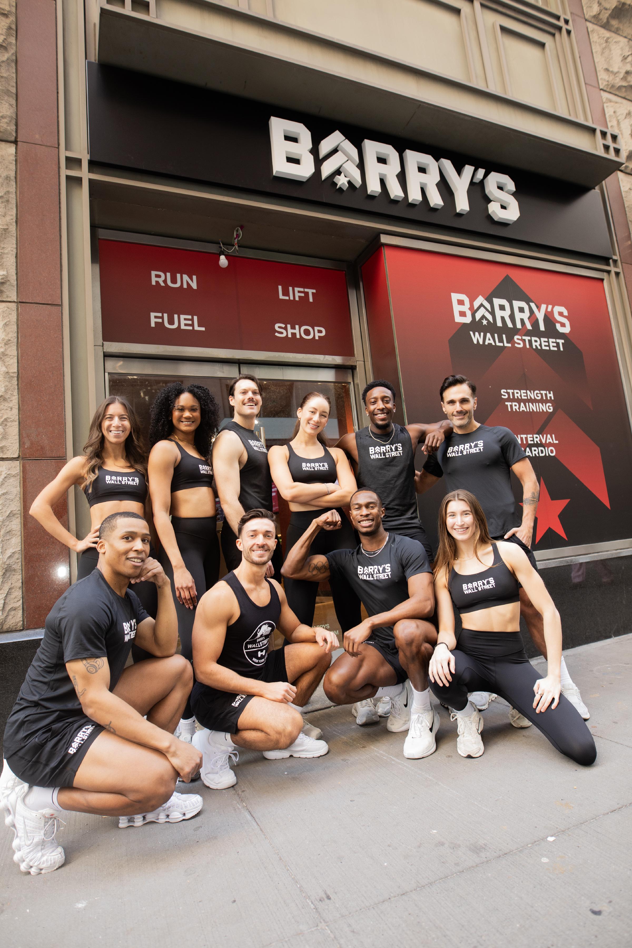 Barry's has launched its 100th site / Barry's Barry's has launched its 100th site / Barry's