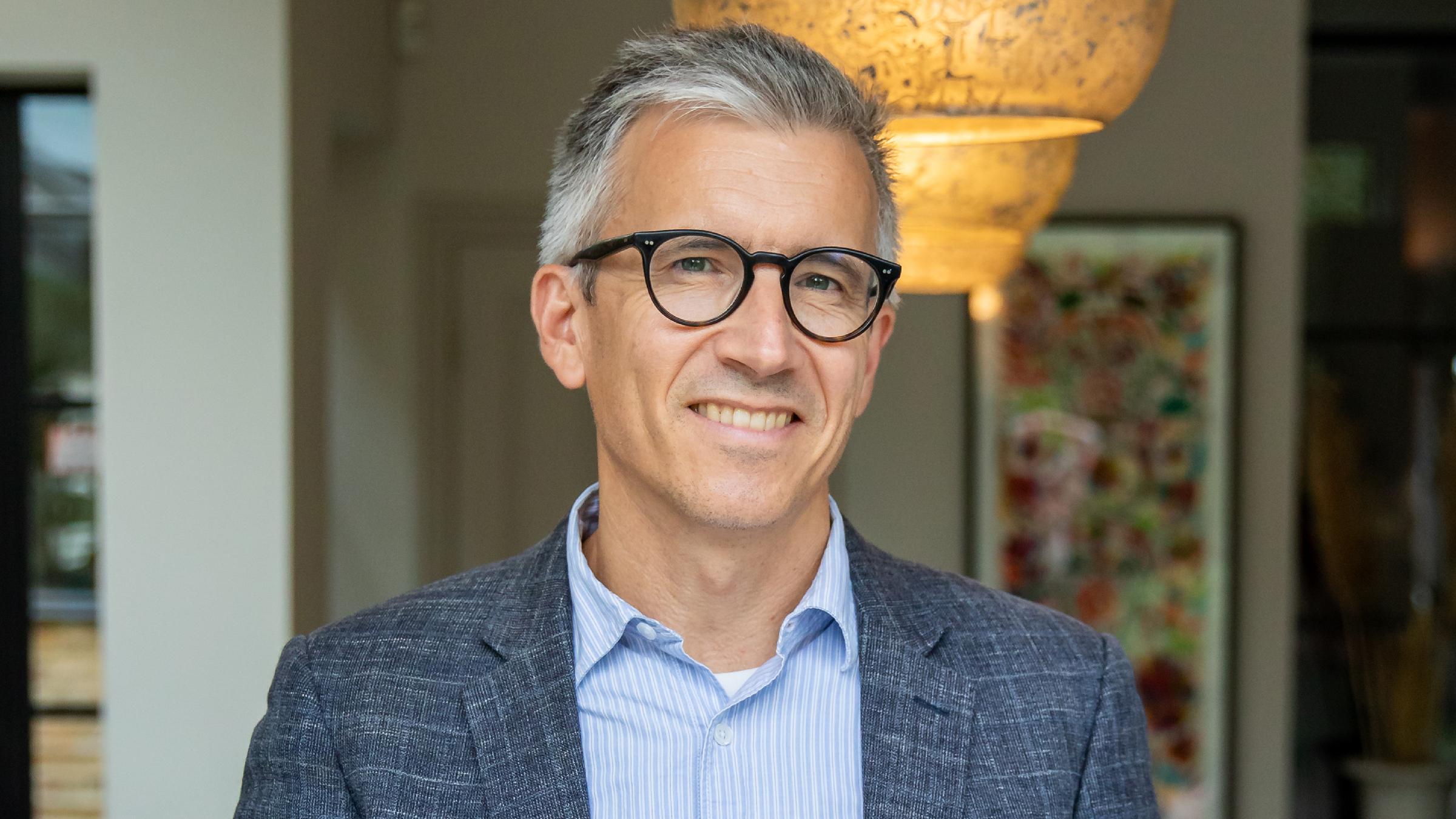 Cameron Saunders has been appointed CEO of UK Active / Cameron Saunders Cameron Saunders has been appointed CEO of UK Active / Cameron Saunders