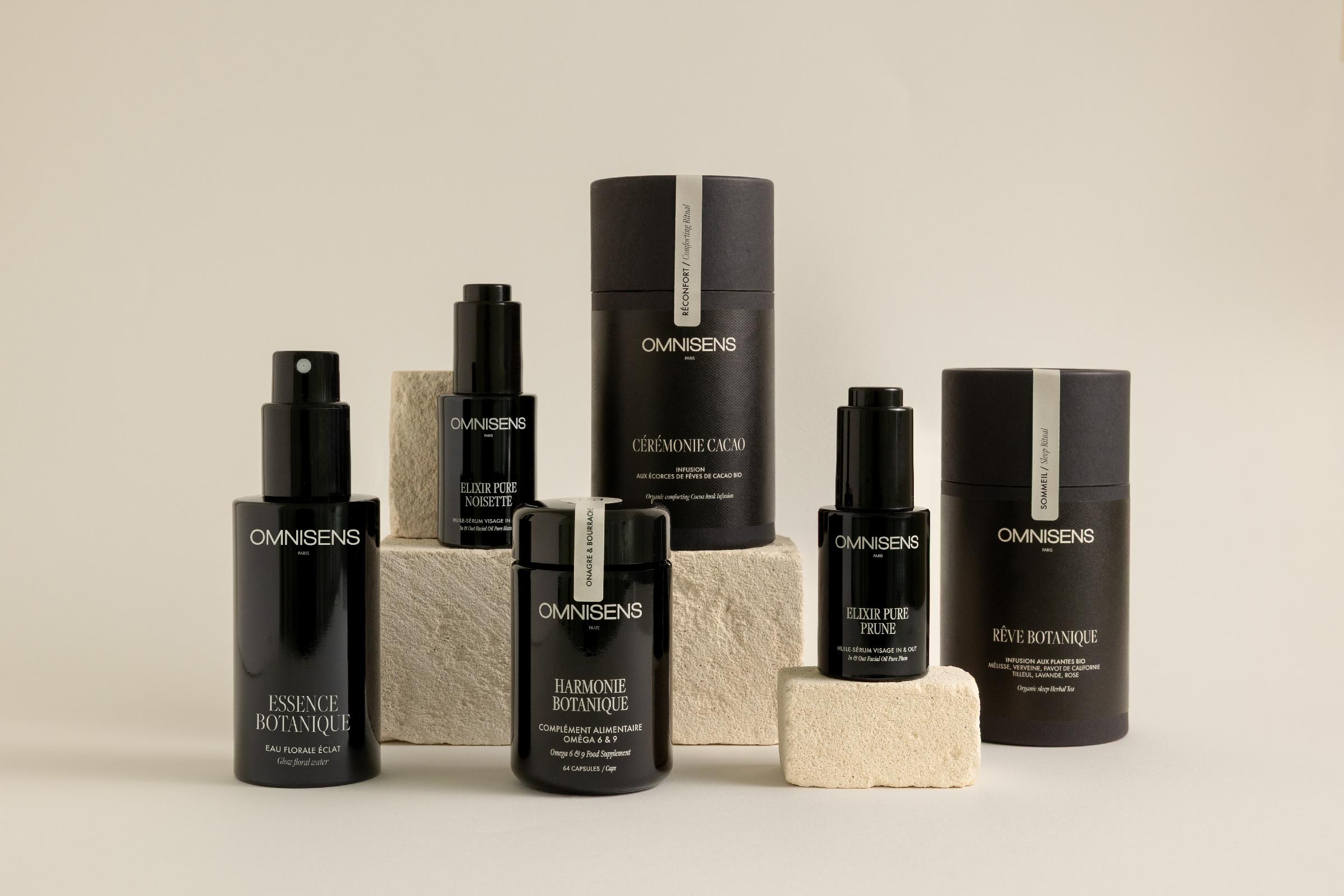 There are two new elixirs and four dietary supplement products in the new Pure range by Omnisens / Omnisens There are two new elixirs and four dietary supplement products in the new Pure range by Omnisens / Omnisens