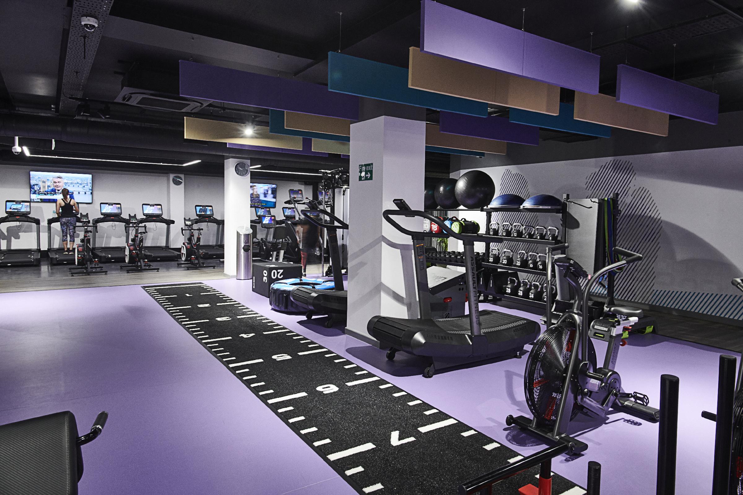 Anytime Fitness is using the services of Your Personal Training in its UK and Ireland clubs / Anytime Fitness Anytime Fitness is using the services of Your Personal Training in its UK and Ireland clubs / Anytime Fitness