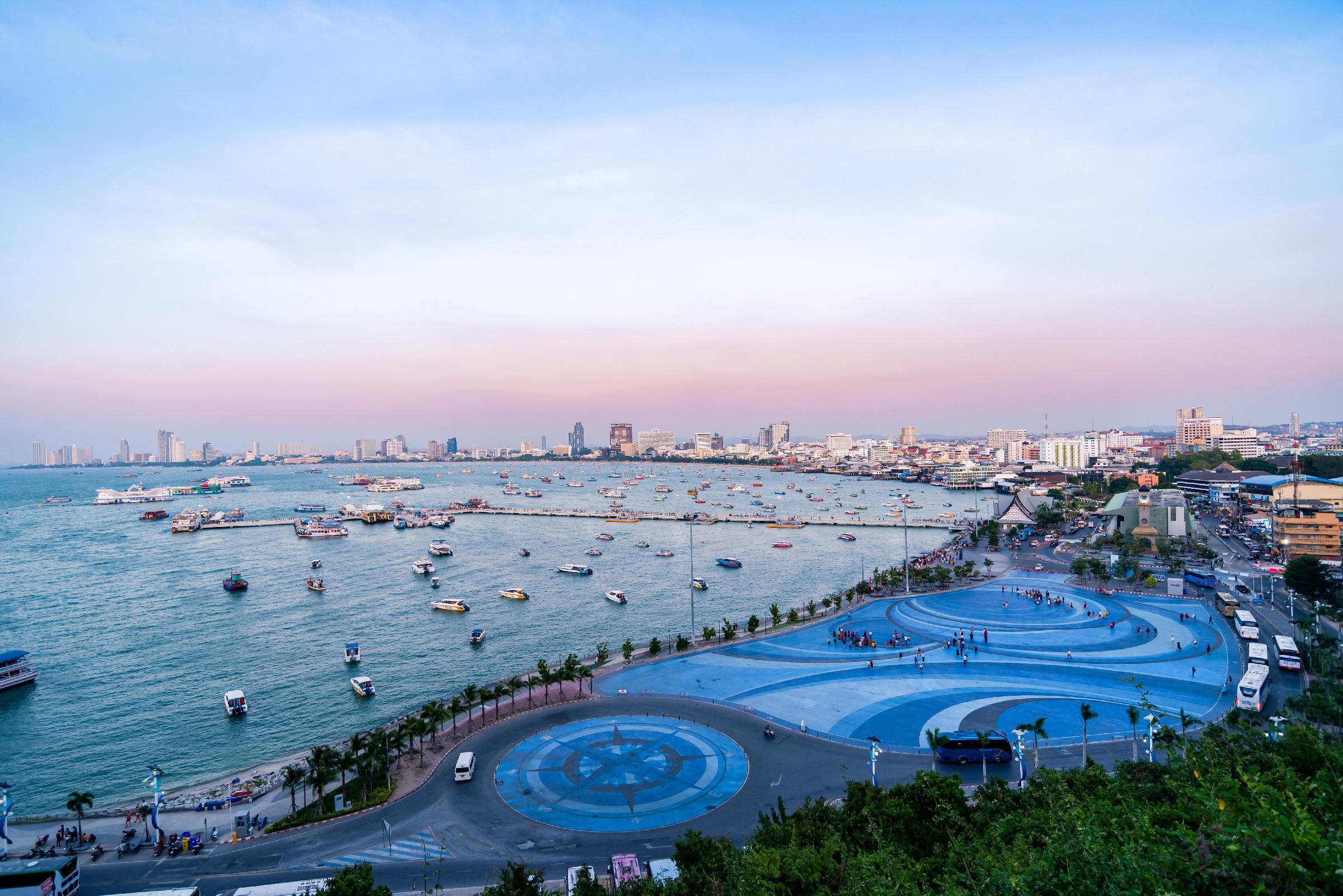 Chonburi is already well developed for tourism / Shutterstock/Pinglabel Chonburi is already well developed for tourism / Shutterstock/Pinglabel