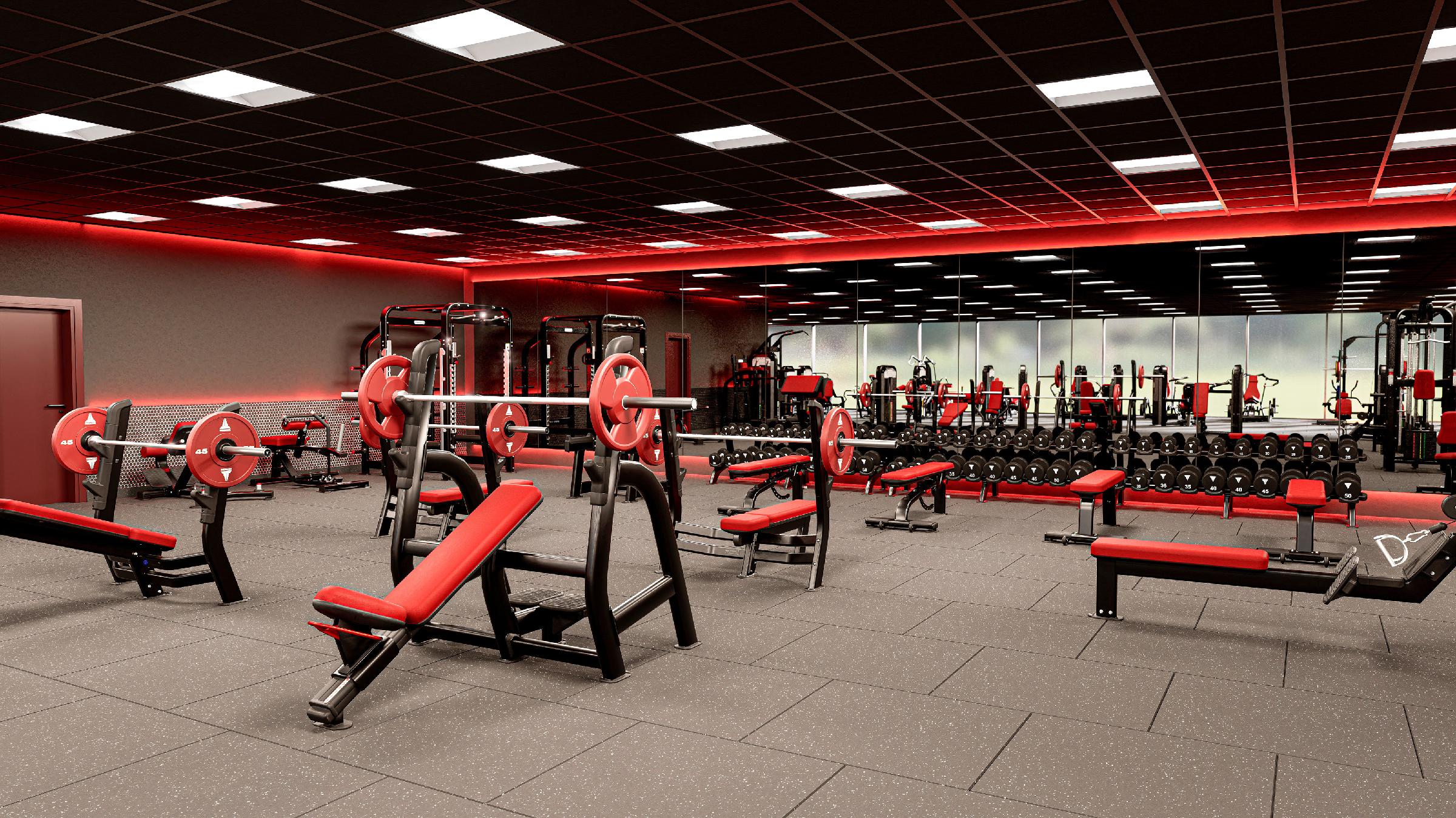 Solihull will be Fitness Worx Gyms milestone 10th site / Fitness Worx Gyms Solihull will be Fitness Worx Gyms milestone 10th site / Fitness Worx Gyms