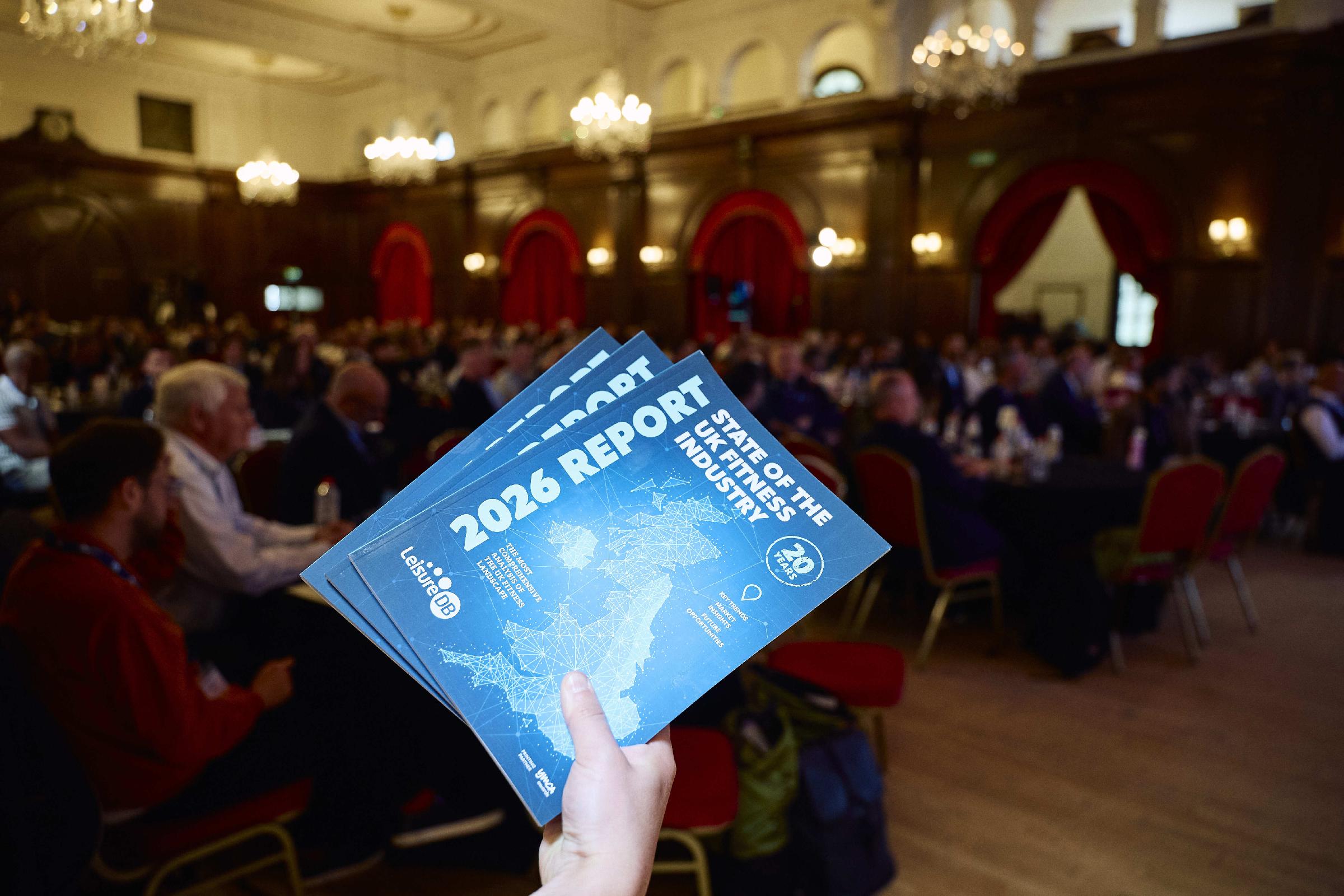 The State of the Industry Report was unveiled at last week's Evolve event / Evolve The State of the Industry Report was unveiled at last week's Evolve event / Evolve