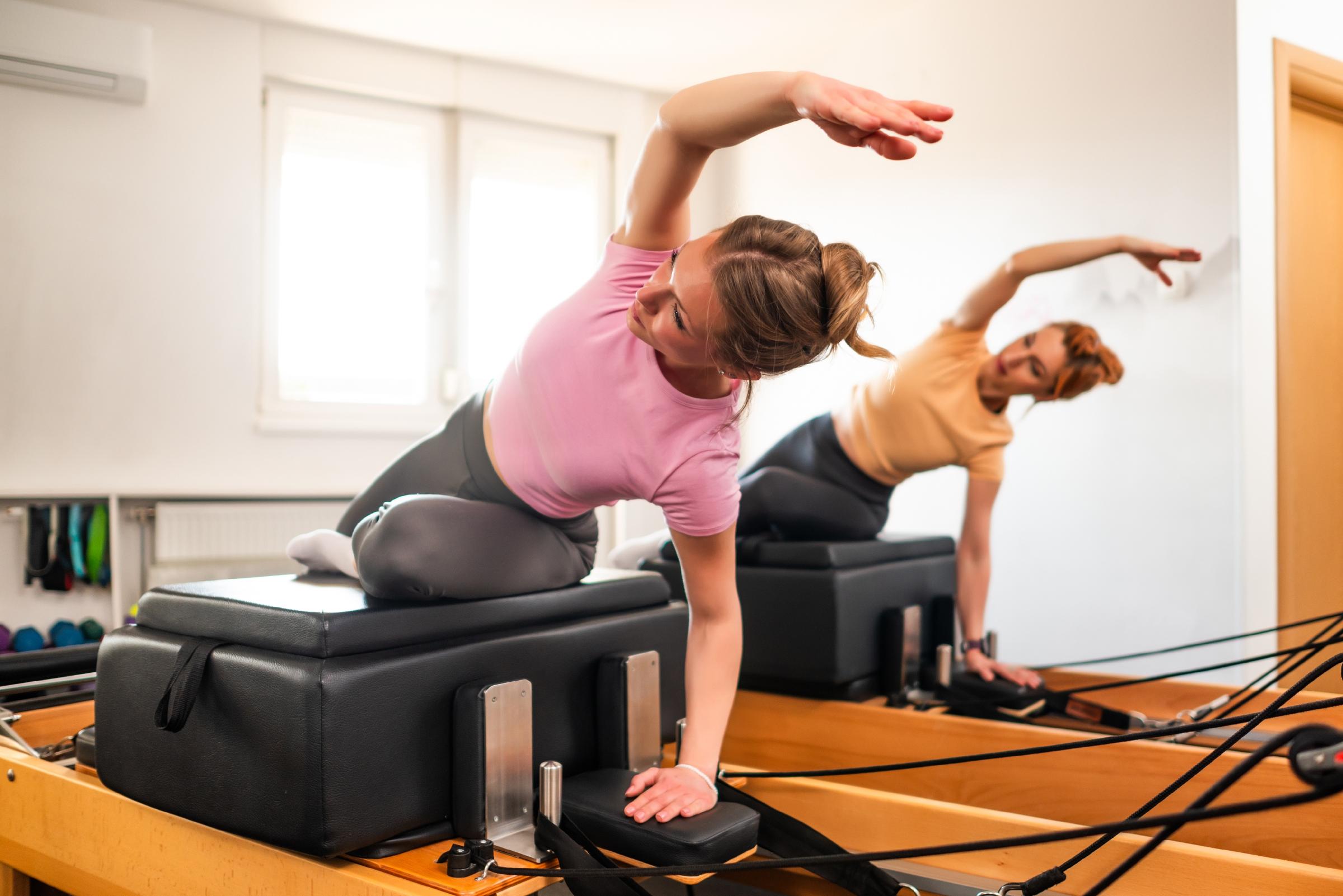 The home Pilates market is booming in the US / Shutterstock–Mladen Mitronovic The home Pilates market is booming in the US / Shutterstock–Mladen Mitronovic