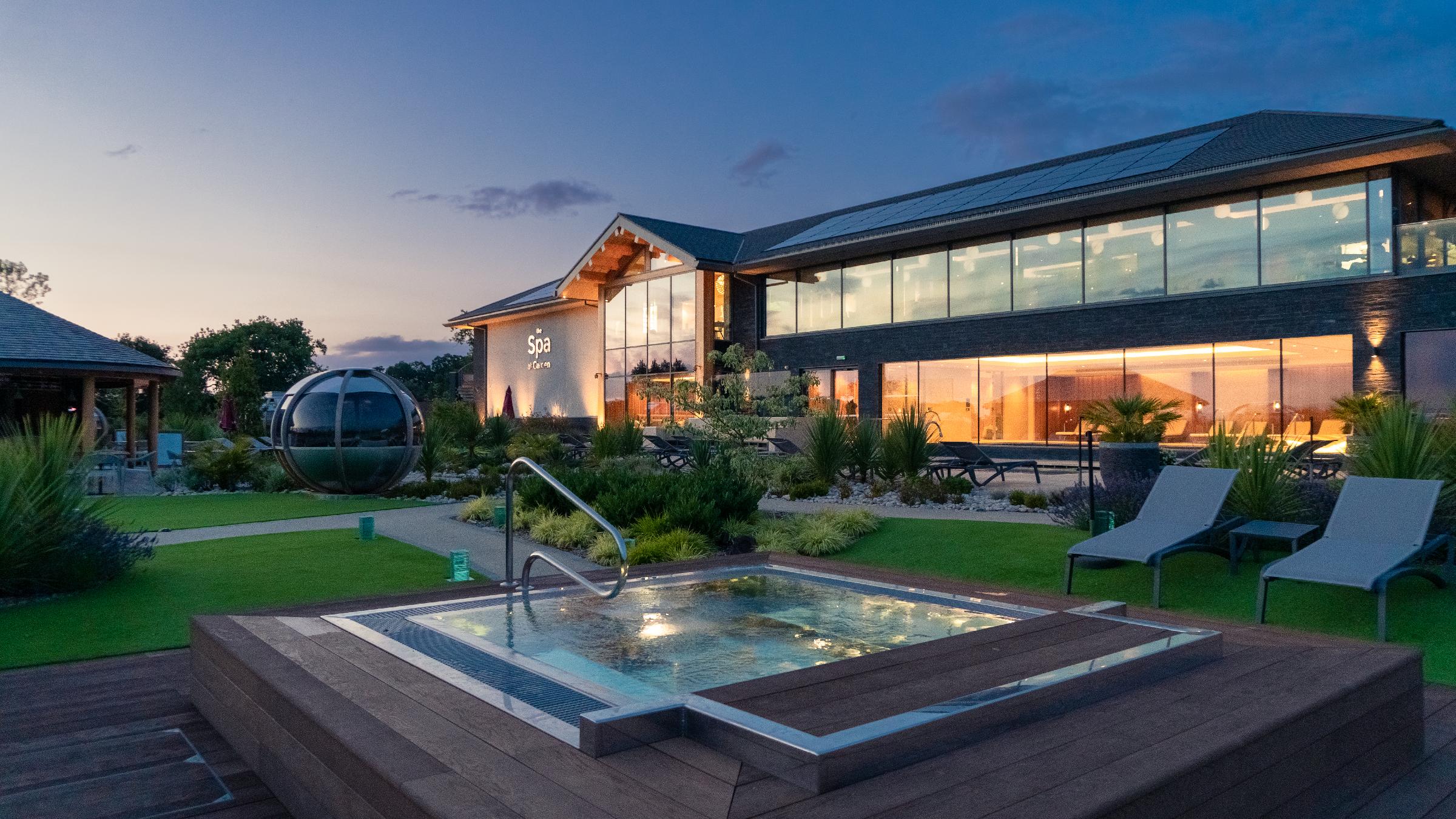 The retreat will take place at Carden Park Hotel and Spa / Carden Park Hotel and Spa