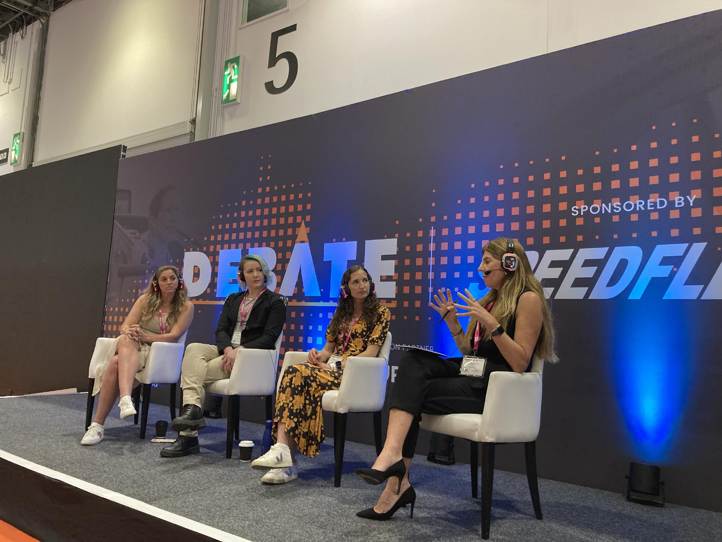 AI was a major topic of discussion at Elevate 2026 / Kath Hudson AI was a major topic of discussion at Elevate 2026 / Kath Hudson