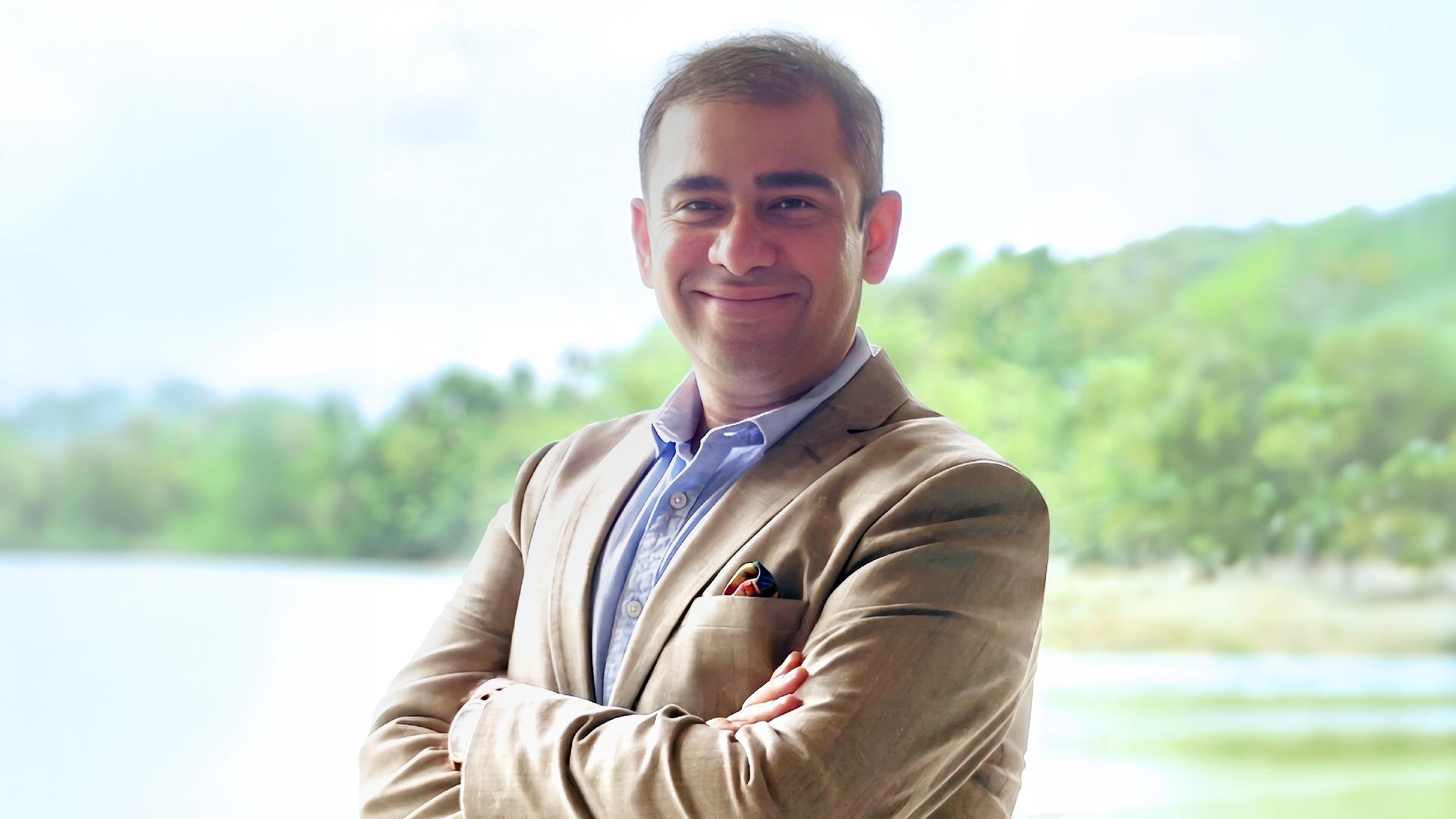 Aditya Saluja is commercial director for spa and wellness at MSpa International / Minor Hotels Aditya Saluja is commercial director for spa and wellness at MSpa International / Minor Hotels