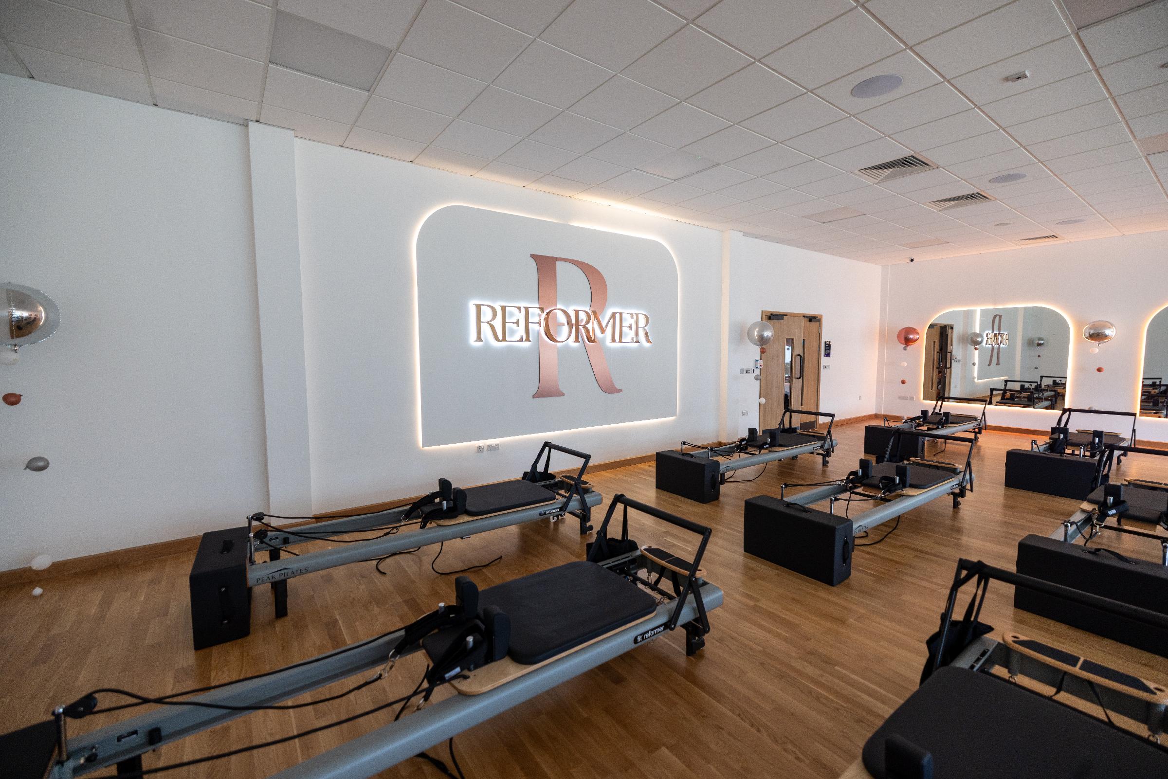 The Reformer Pilates studio / Everyone Active The Reformer Pilates studio / Everyone Active