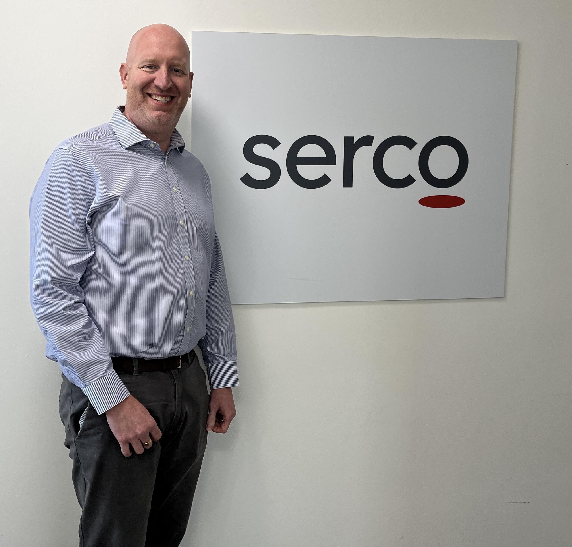 Steve Nelson is the new MD of Serco Leisure / Serco Leisure Steve Nelson is the new MD of Serco Leisure / Serco Leisure