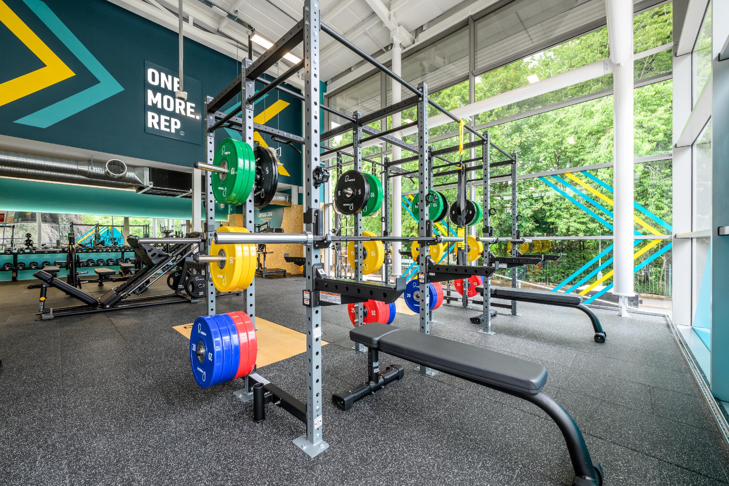 PureGym is about to break a new international territory / James McCauley PureGym is about to break a new international territory / James McCauley