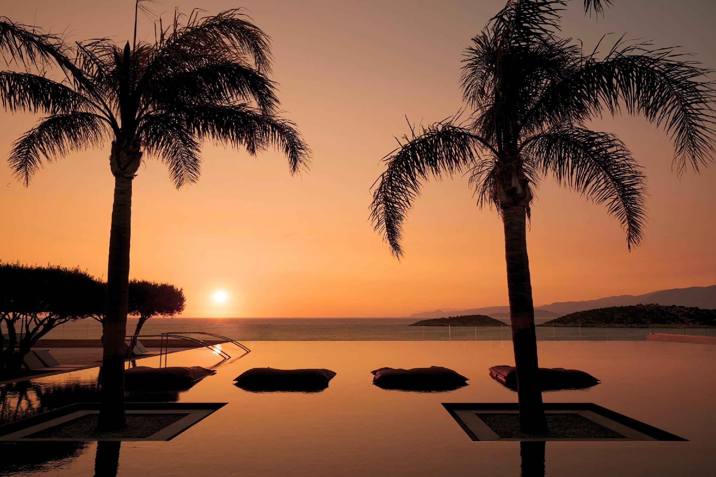 There is a prize draw to incentivise participants and one prize is a trip to Minos Palace Resort on the Greek island of Crete / Minos Palace Resort There is a prize draw to incentivise participants and one prize is a trip to Minos Palace Resort on the Greek island of Crete / Minos Palace Resort