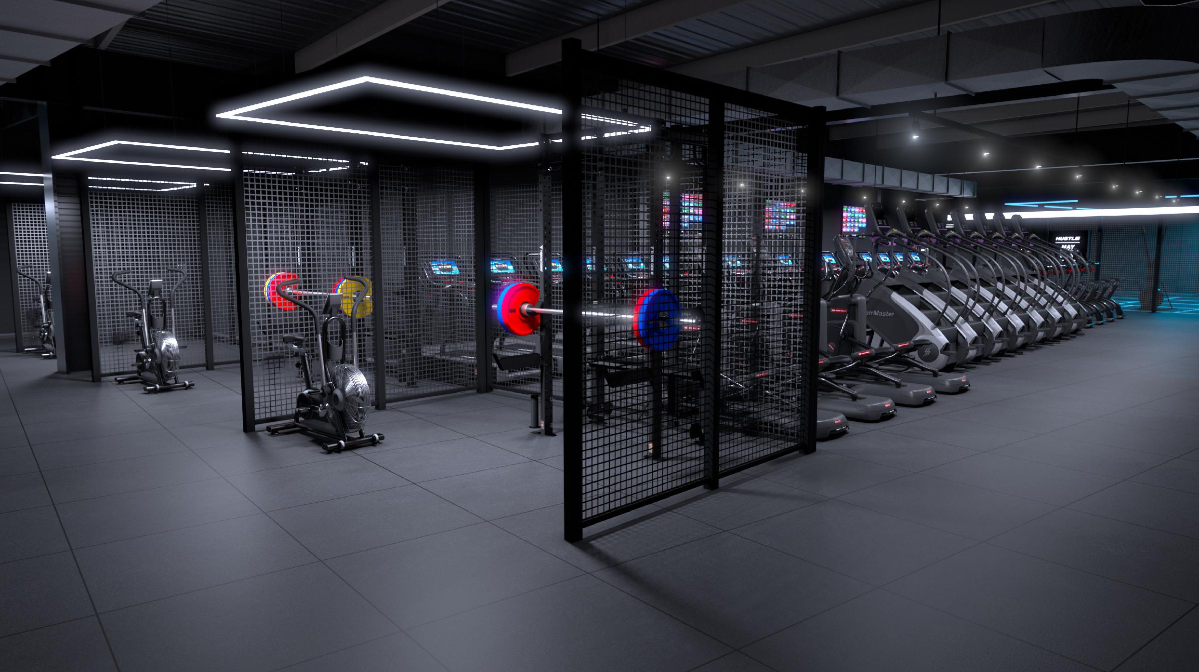 Everlast Gyms is launching in Ireland / Everlast Gyms Everlast Gyms is launching in Ireland / Everlast Gyms