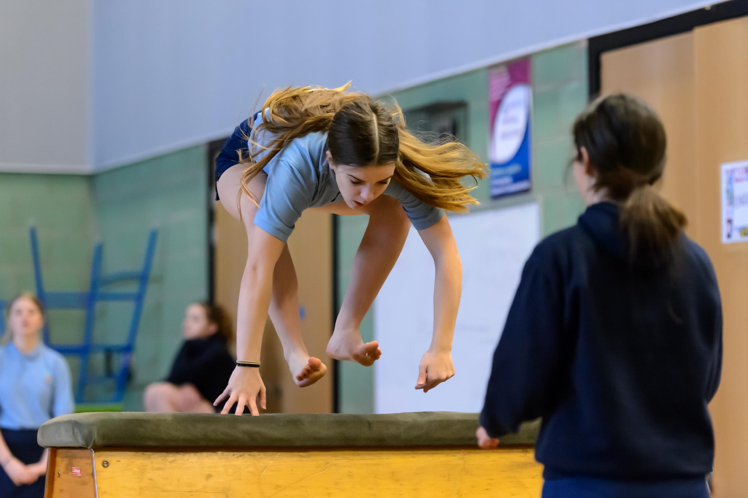 Closing the participation gap could have a £6.5 billion impact by 2035 / Sport England Closing the participation gap could have a £6.5 billion impact by 2035 / Sport England