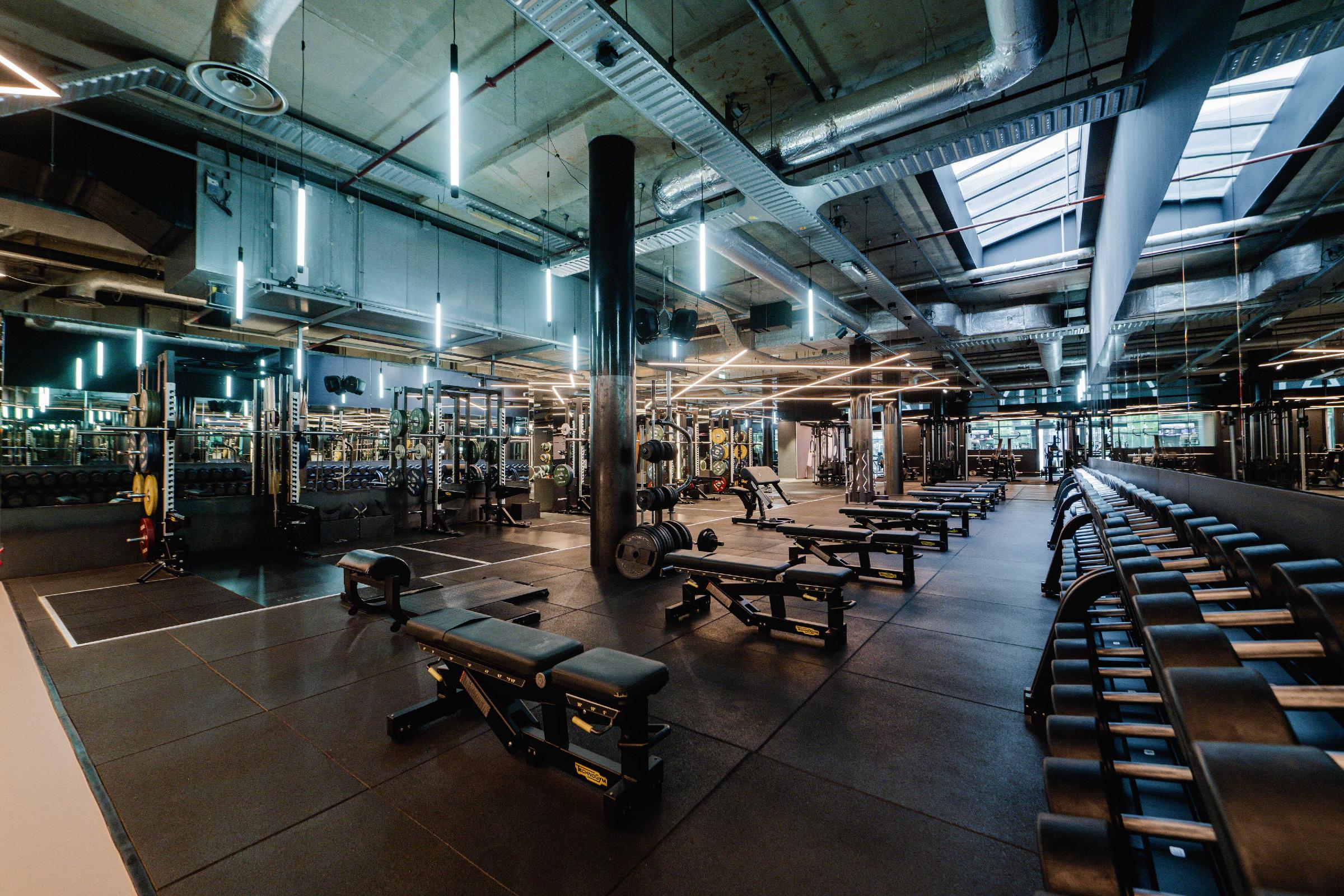 Some of Iconic clubs will be rebranded as Clubsportive / Urban Gym Group Some of Iconic clubs will be rebranded as Clubsportive / Urban Gym Group