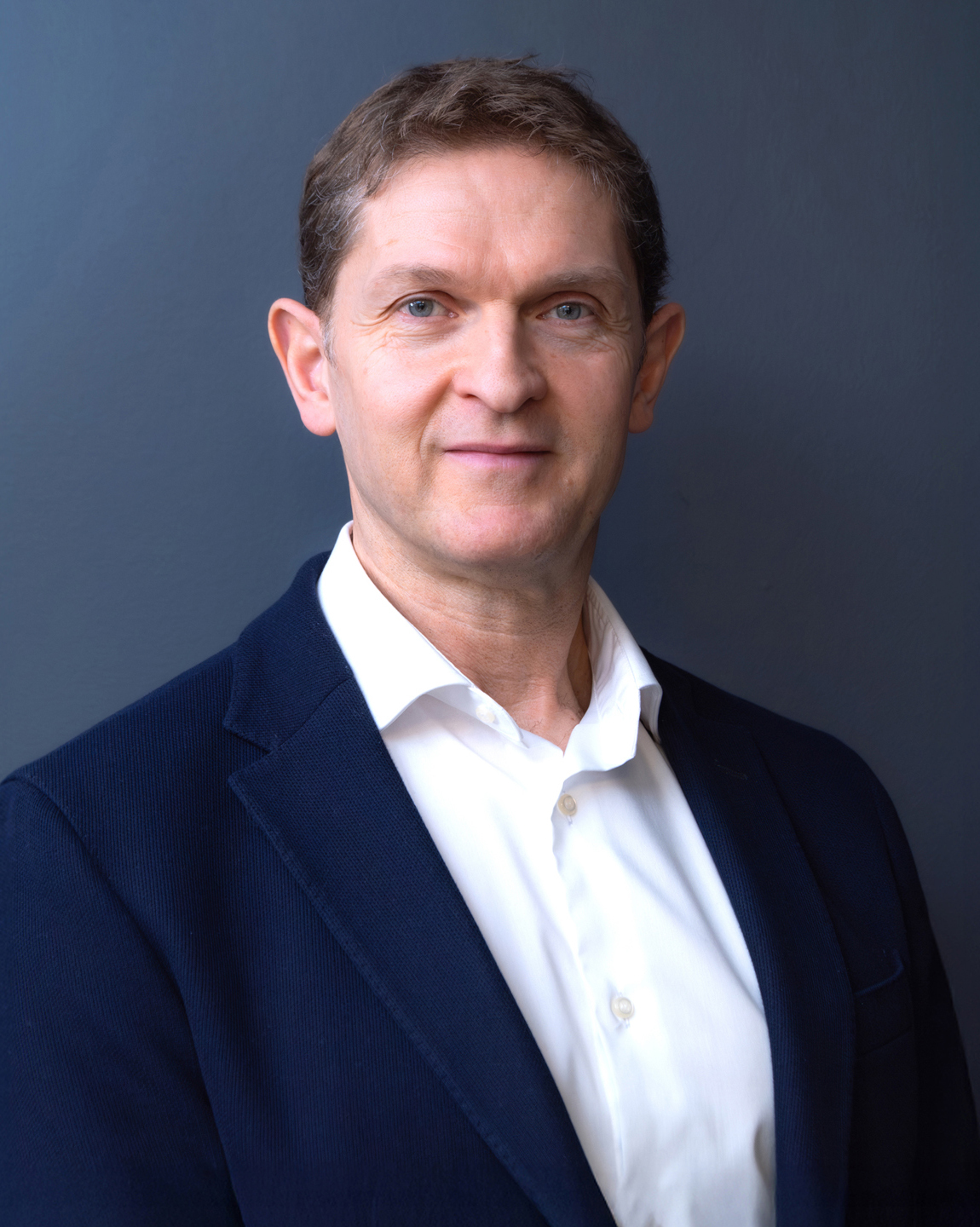 Philippe Herbette, CEO, Fitness Park Group