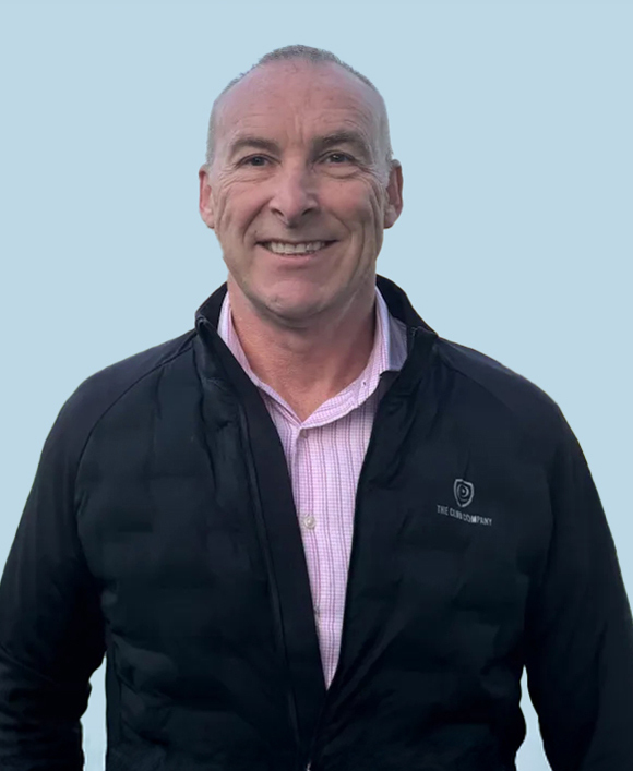 Richard Calvert, CEO, The Club Company 