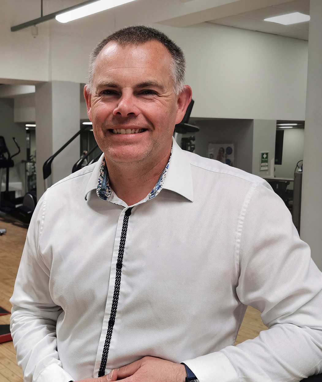 Steve May, CEO, Mytime Active