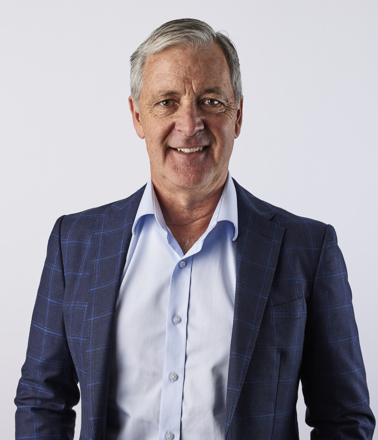 Greg Oliver, CEO, Fitness and Lifestyle Group