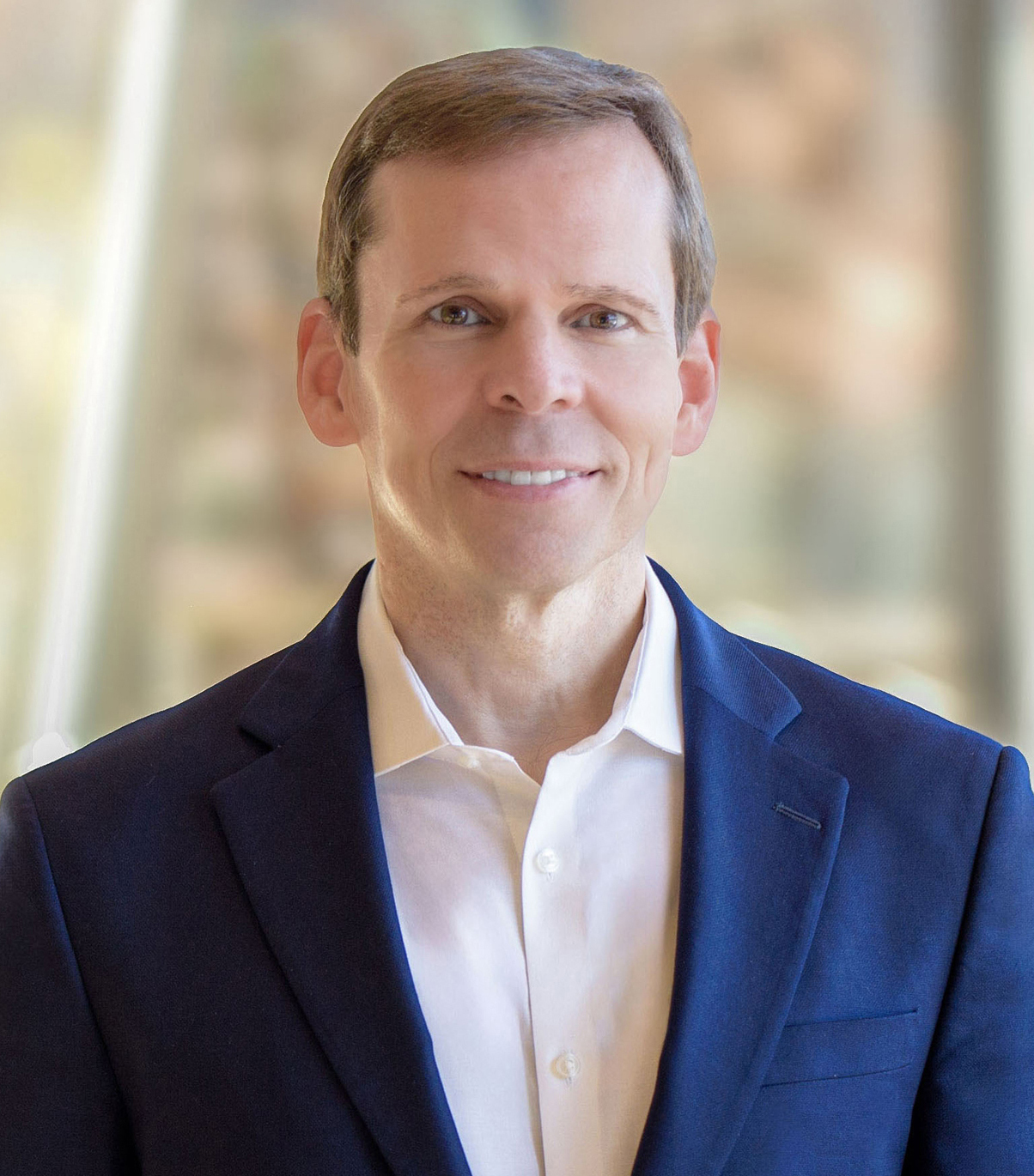 Tom Leverton, CEO, Purpose Brands