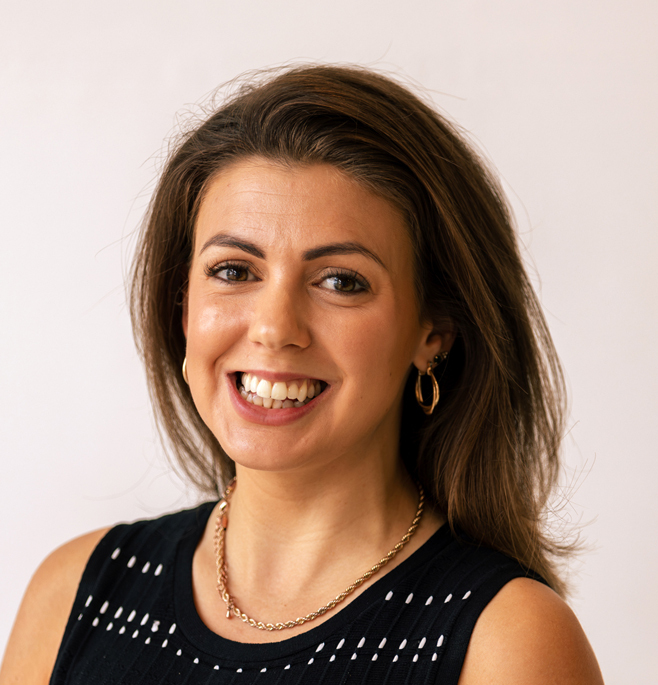 Lucy Findlay-Beale, Event director, Elevate