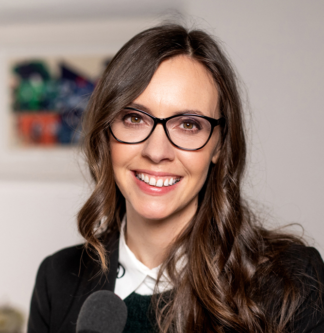 Heather Mackie, Behaviour change specialist, Myzone