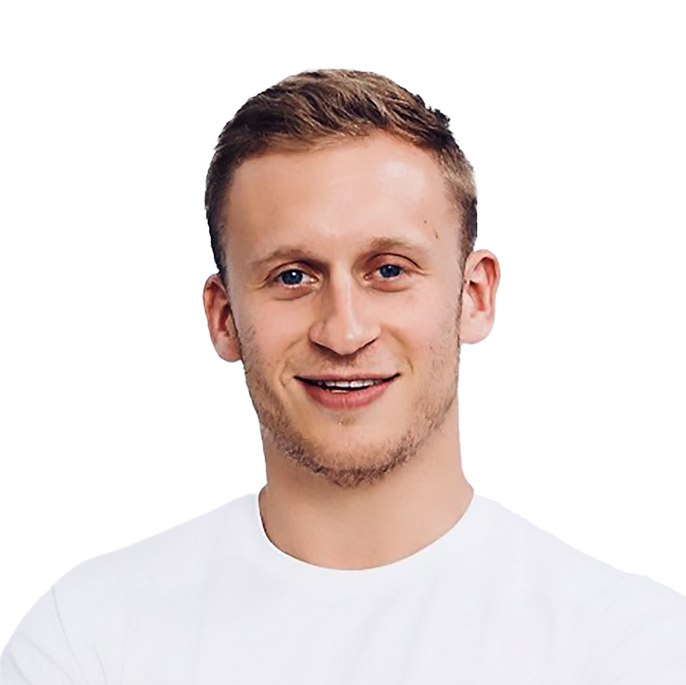 James Crew, CEO, Arma
