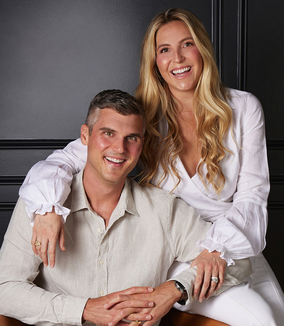 Ryan & Brittany Brown, Founders, Higher Order