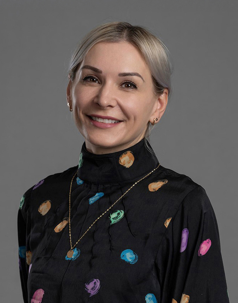 Davina Deniszczyc, Charity and medical director, Nuffield Health