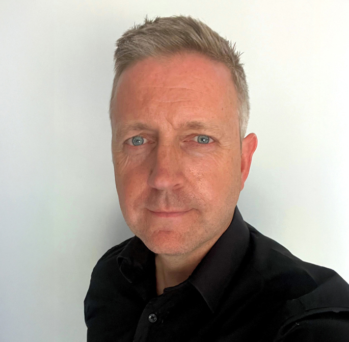Andy Mackie, Operations director, Mid Devon Leisure
