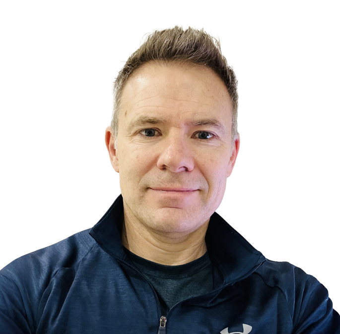 Mark Braithwaite, CEO, Kore Sandwell
