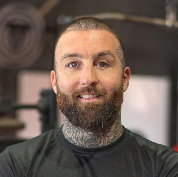 Jack Gibson, Founder, Fitness Worx
