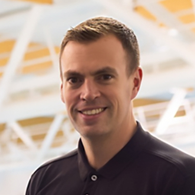Rhys Jones, CEO, Plymouth Active