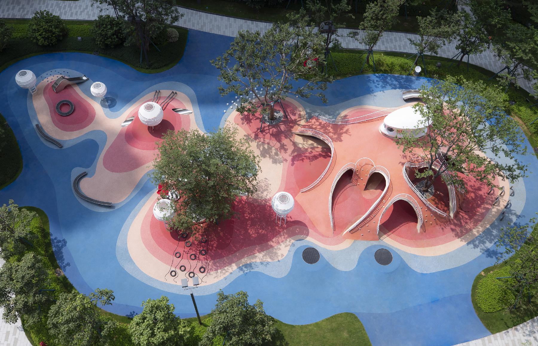 playpark in Guangzhou