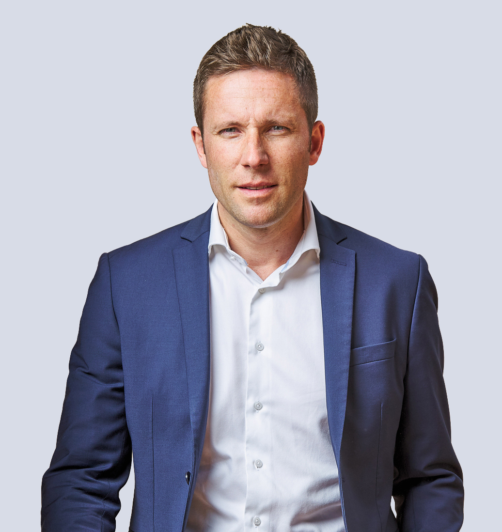 Nicolas de Villiers 