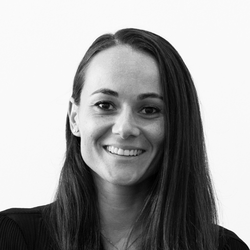 Sara Brenniger, Executive Manager at TechnoAlpin Indoor