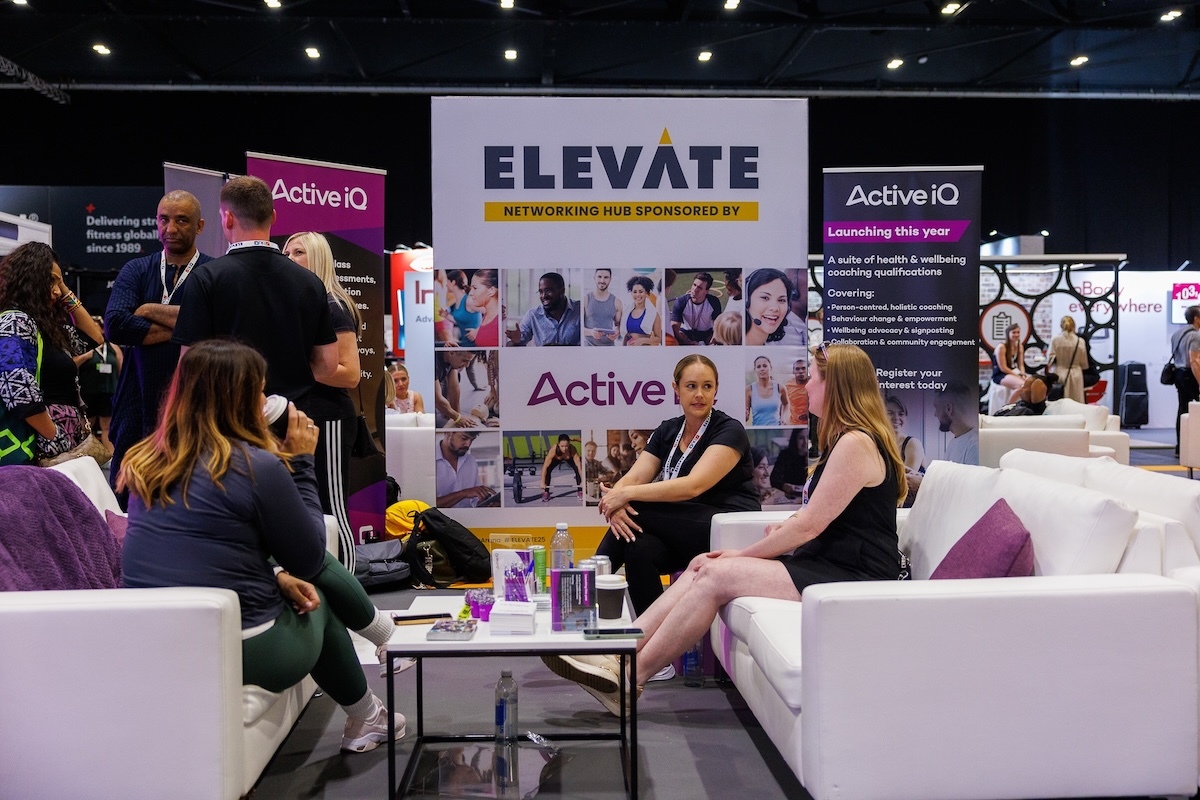 Registration now open / Elevate