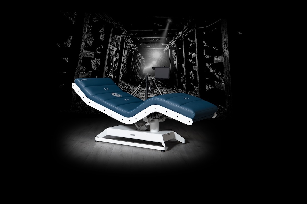 Bridging elite sports and cutting-edge wellness technology. / Gharieni Group