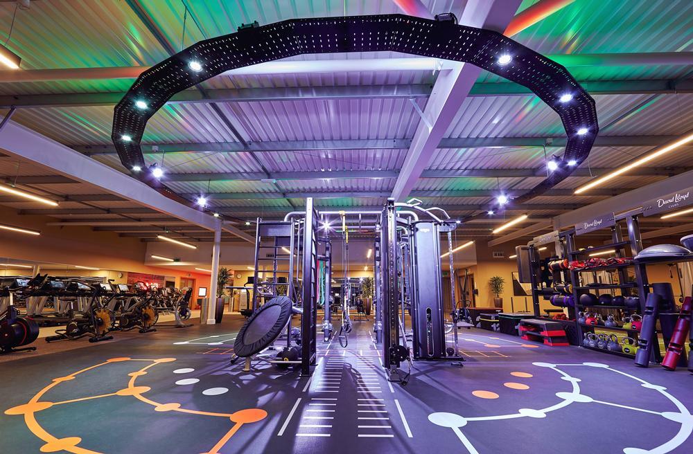 David Lloyd Leisure is suing the 'Real David Lloyd' / David Lloyd Leisure David Lloyd Leisure is suing the 'Real David Lloyd' / David Lloyd Leisure