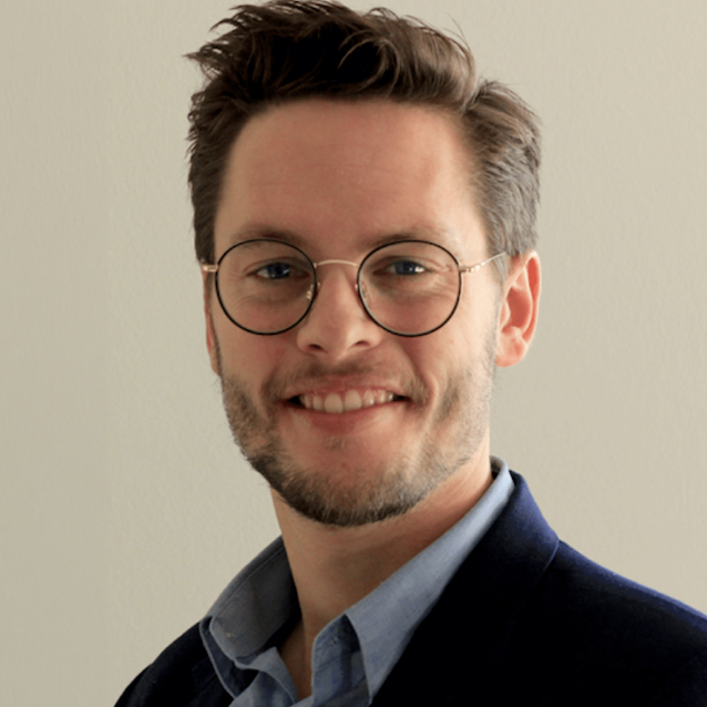 David Joerring, founder and CEO, HealthKey