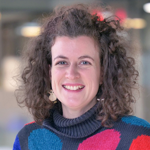Alex Lucas, Research manager, UK Active