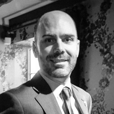 Fraser Makeham, operations manager, East Dunbartonshire Leisure and Culture Trust
