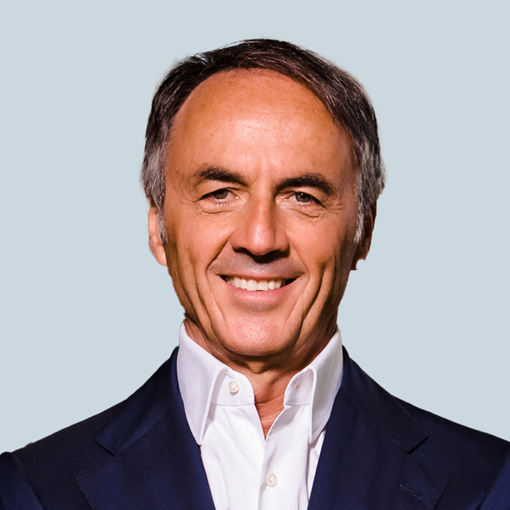 Nerio Alessandri, founder and president, Technogym