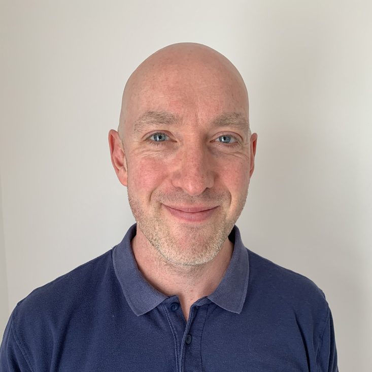 Simon Wilkinson, head of fitness sales EMEA, Tanita