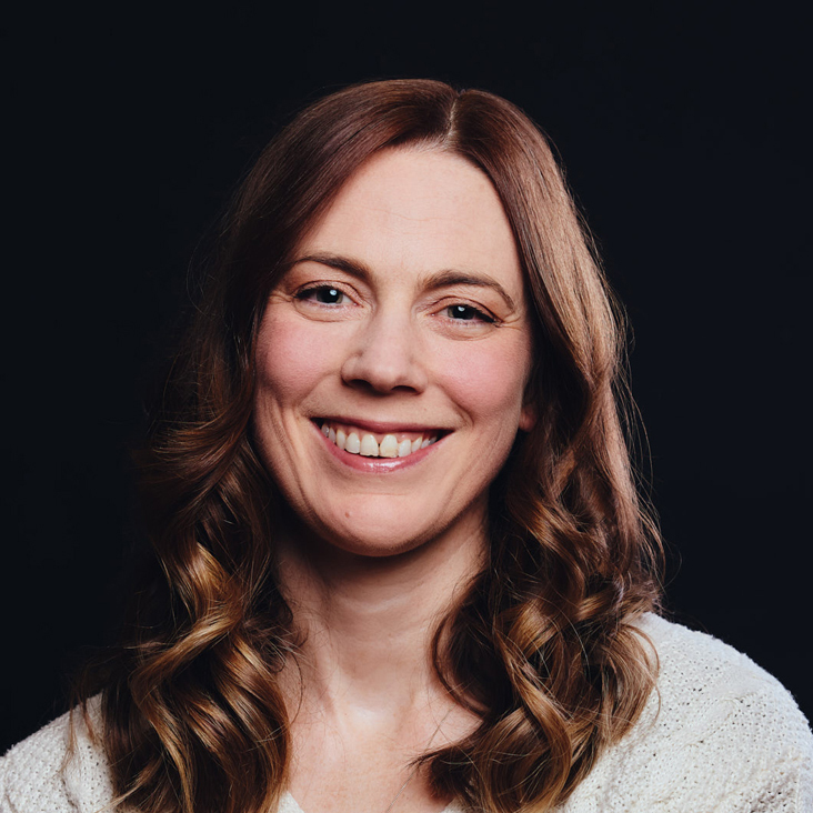 Samantha Decombel, CEO, FitnessGenes