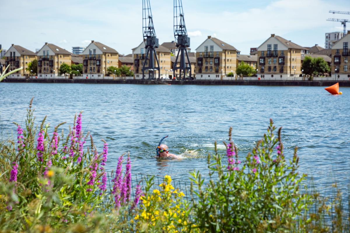 The project aligns with the city's goal for more accessible waterways / Emma Nathan