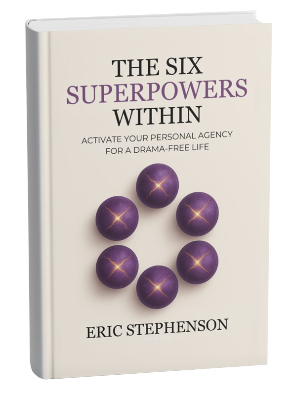 The Six Superpowers Within book